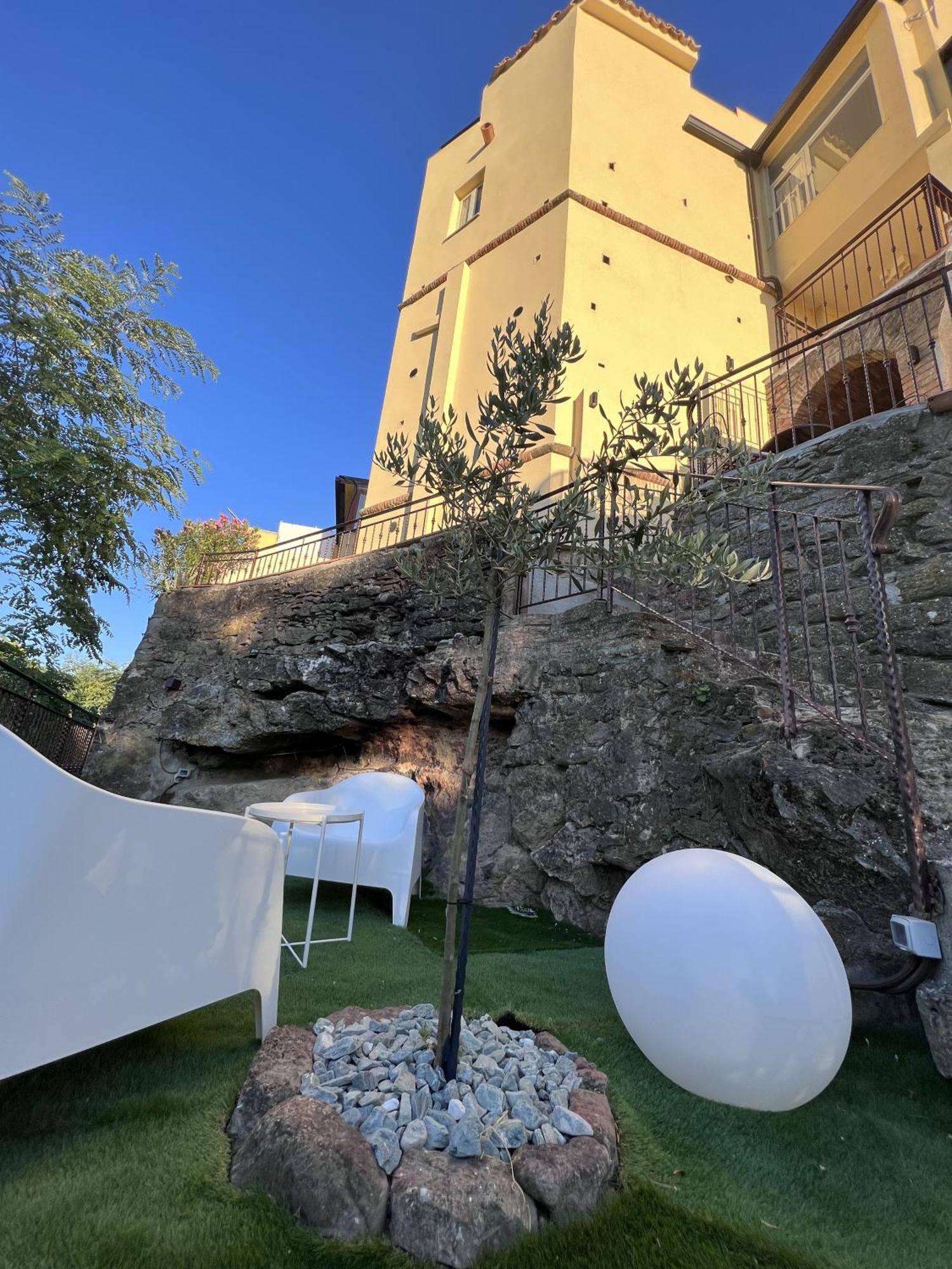 B&B San Nicodemo Ciro Buitenkant foto