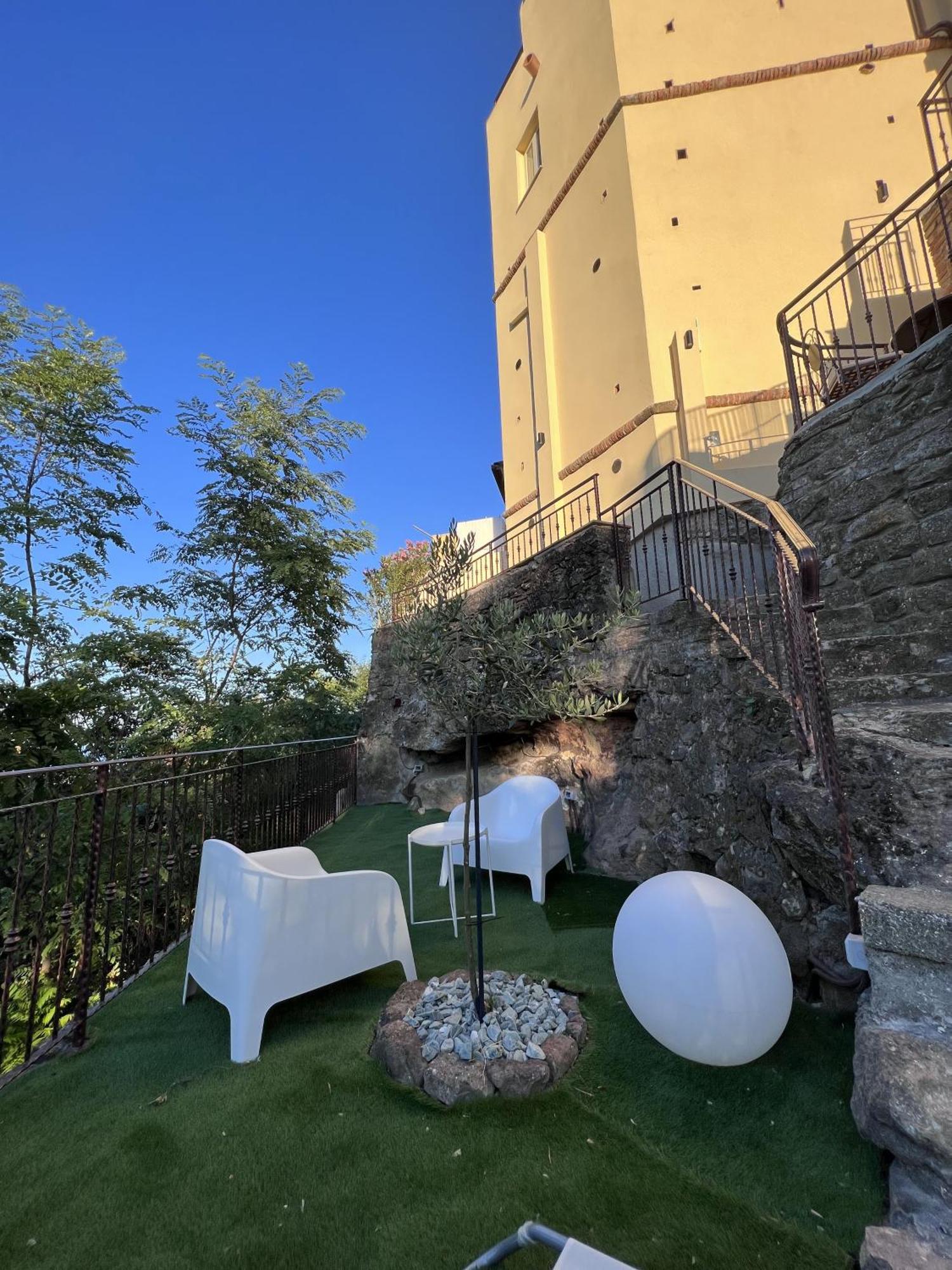 B&B San Nicodemo Ciro Buitenkant foto