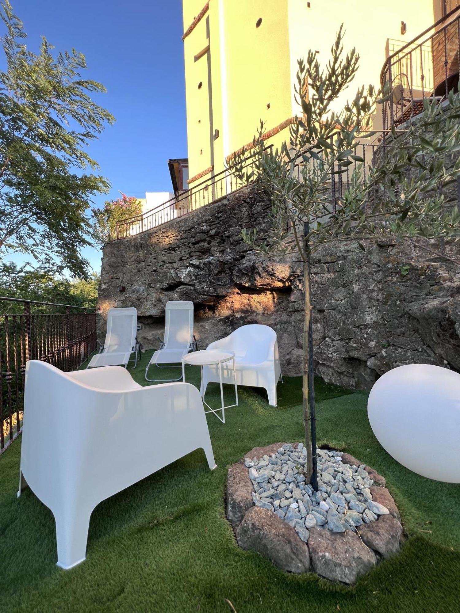 B&B San Nicodemo Ciro Buitenkant foto