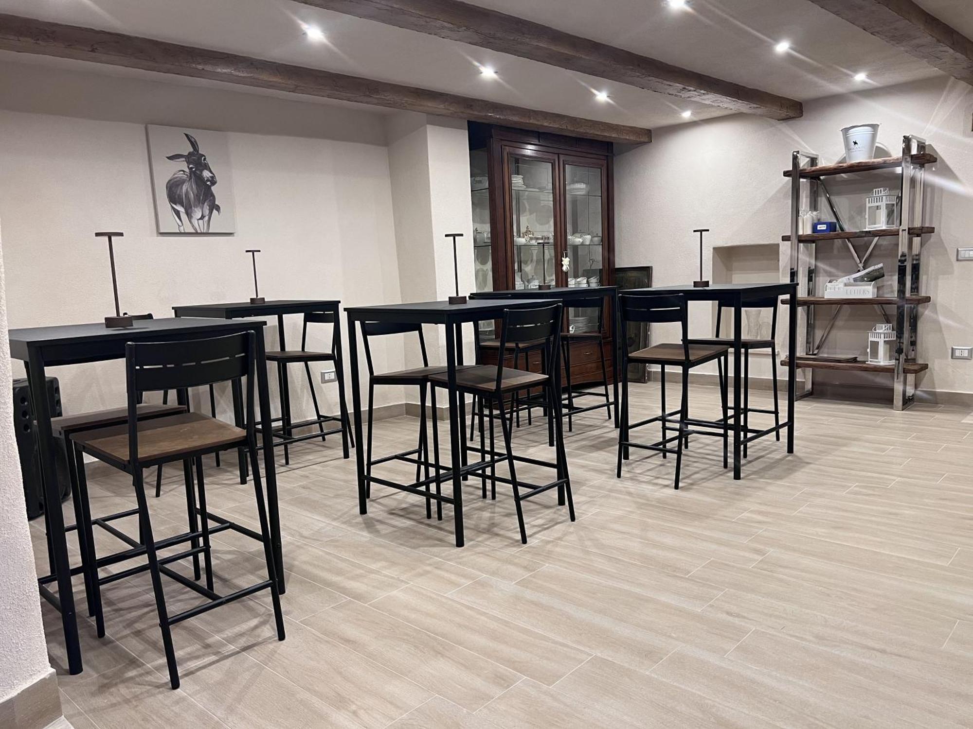 B&B San Nicodemo Ciro Buitenkant foto