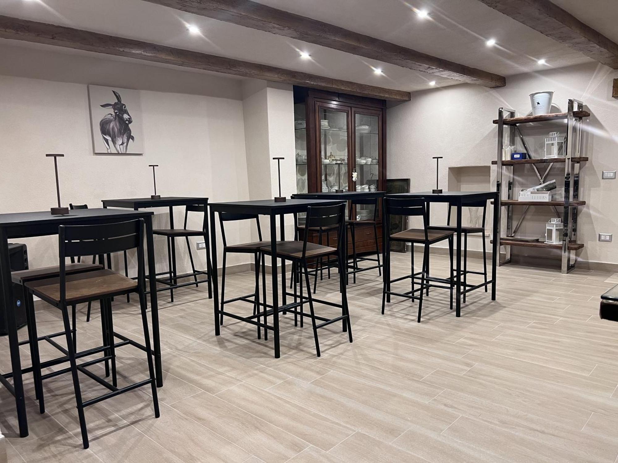 B&B San Nicodemo Ciro Buitenkant foto